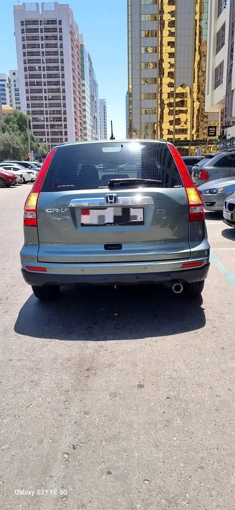 HONDA CR-V EX 2011 - photo 2 - Import Émirats | International Cars