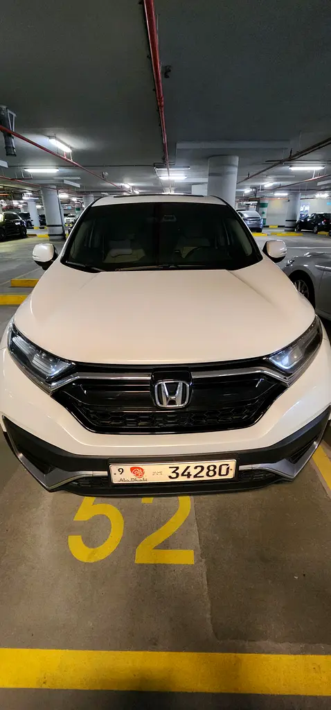 HONDA CR-V Touring 2020
