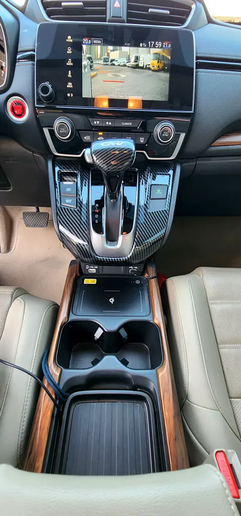 HONDA CR-V Touring 2020 - photo 3 - Import Émirats | International Cars