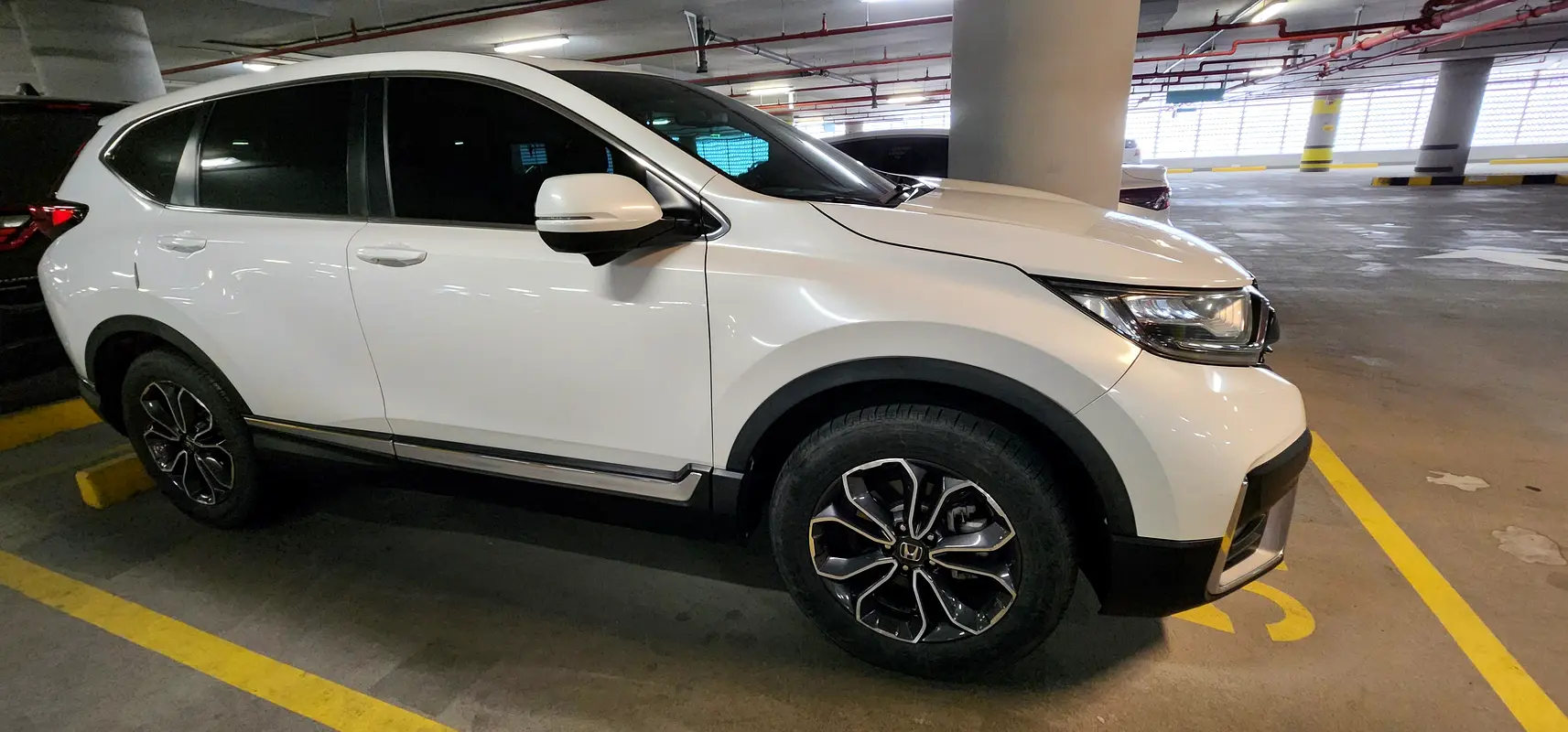 HONDA CR-V Touring 2020 - photo 4 - Import Émirats | International Cars