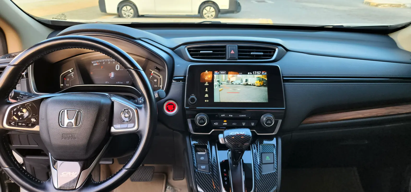 HONDA CR-V Touring 2020 - photo 5 - Import Émirats | International Cars