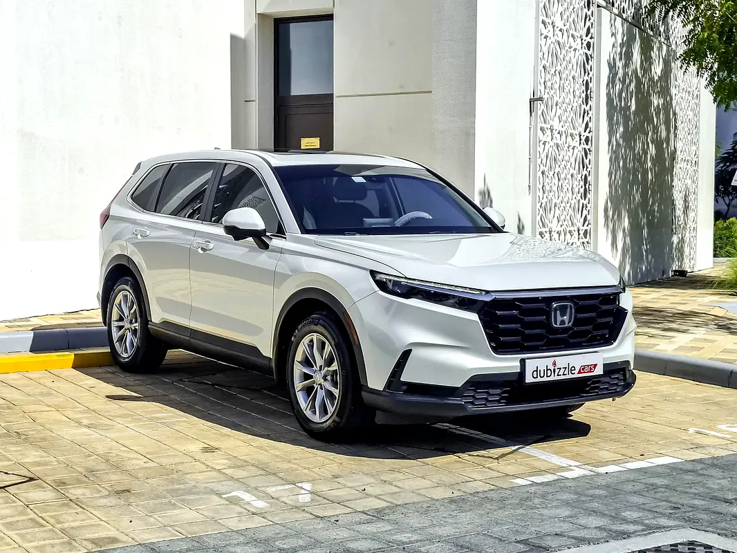 HONDA CR-V EX 2024