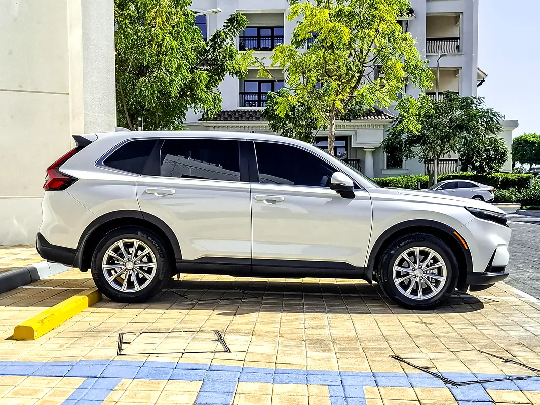 HONDA CR-V EX 2024 - photo 4 - Import Émirats | International Cars