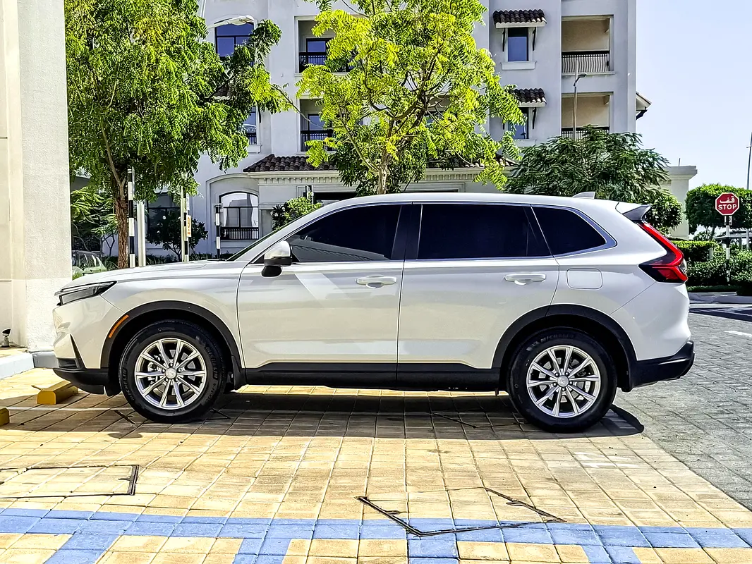 HONDA CR-V EX 2024 - photo 5 - Import Émirats | International Cars