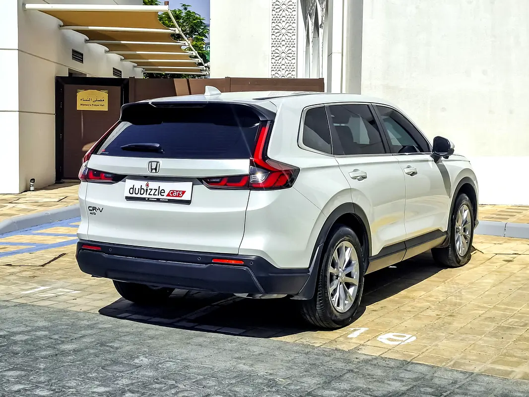 HONDA CR-V EX 2024 - photo 6 - Import Émirats | International Cars