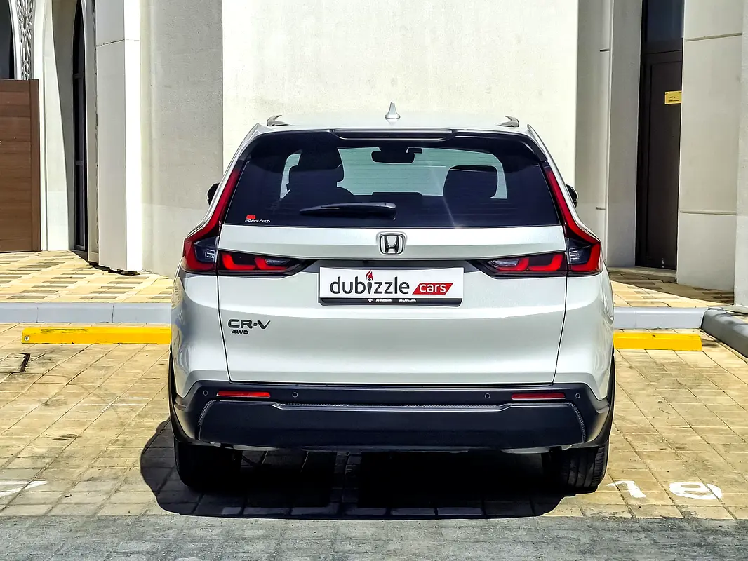 HONDA CR-V EX 2024 - photo 7 - Import Émirats | International Cars