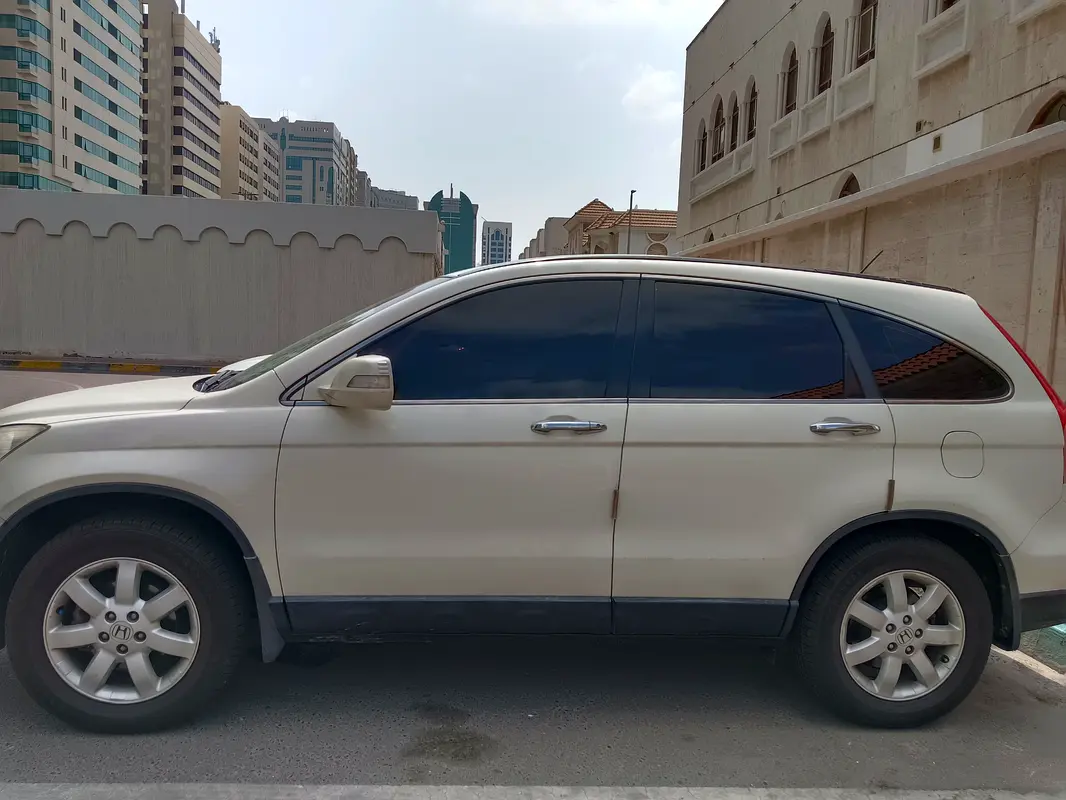 HONDA CR-V EX 2009