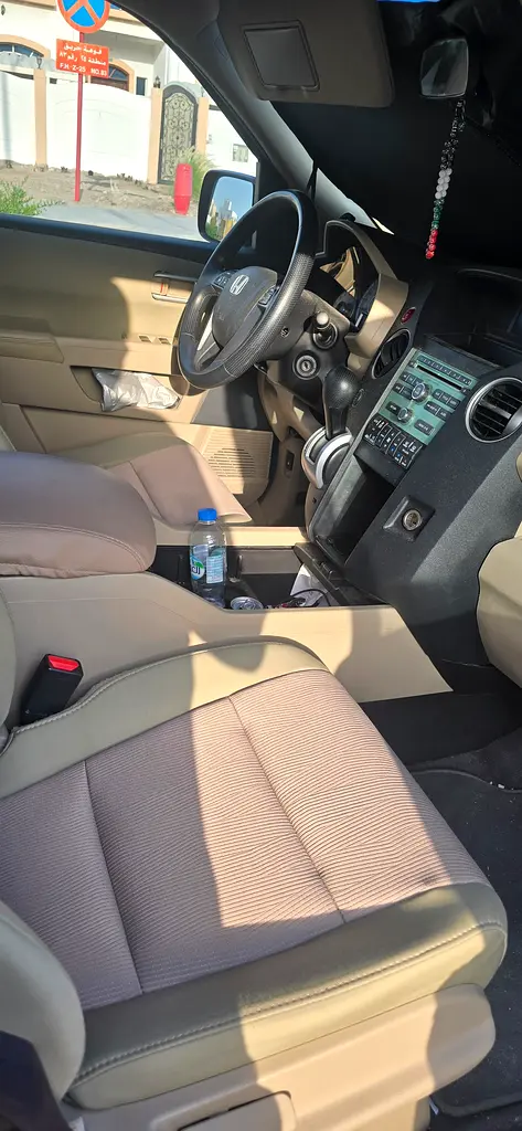 HONDA Pilot Other 2011