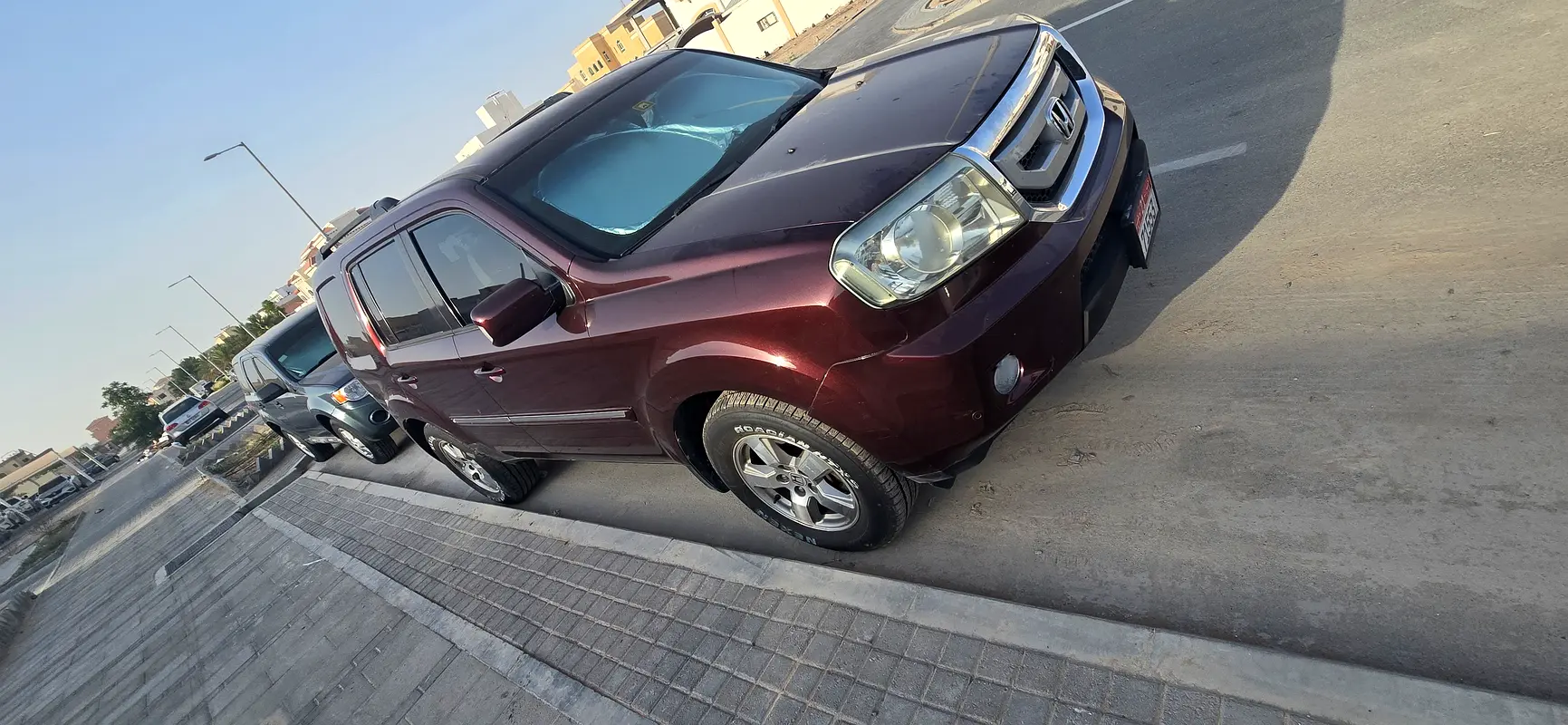 HONDA Pilot Other 2011 - photo 3 - Import Émirats | International Cars