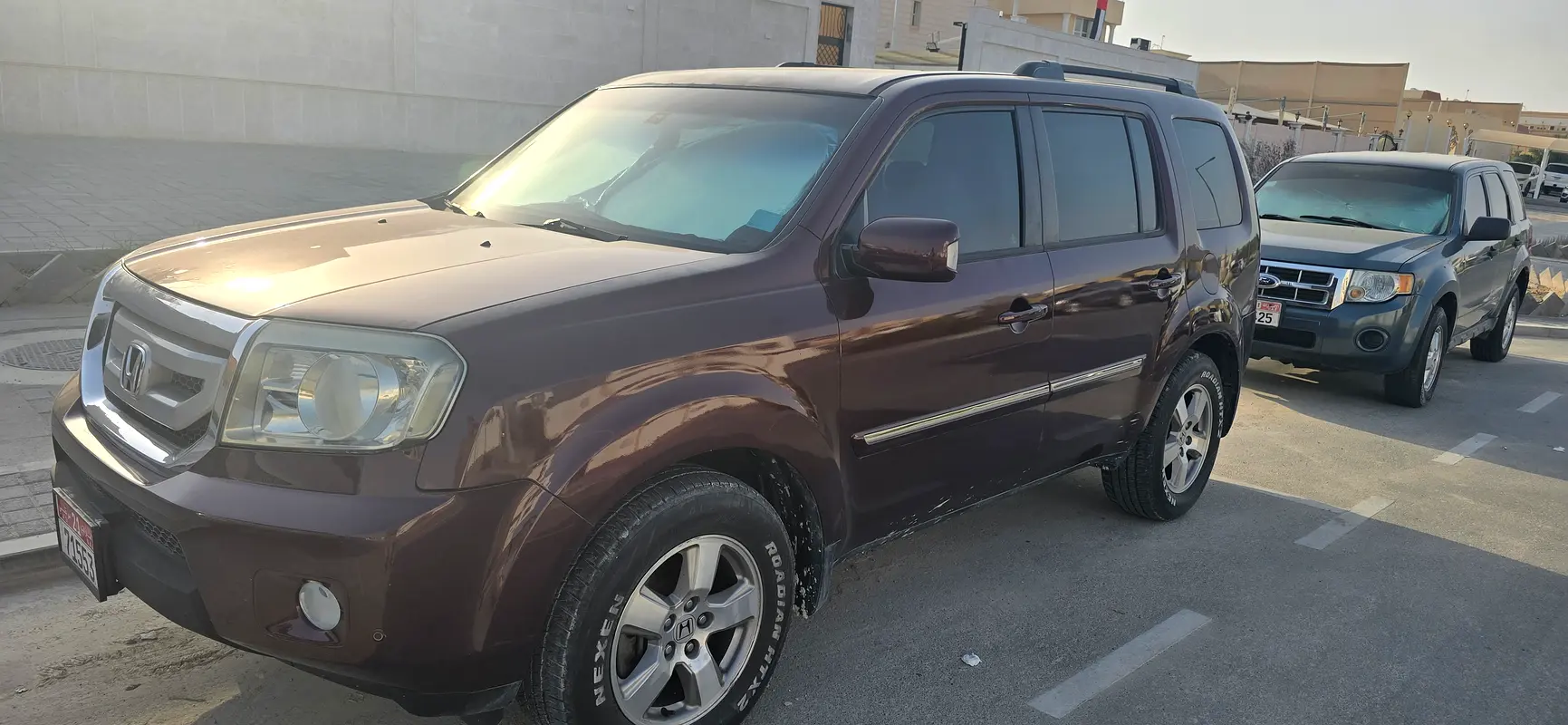 HONDA Pilot Other 2011 - photo 4 - Import Émirats | International Cars