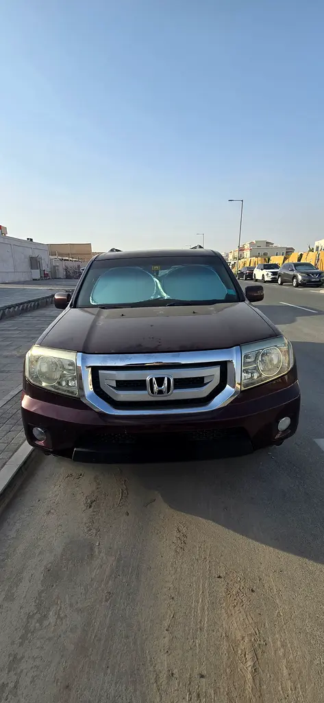 HONDA Pilot Other 2011 - photo 5 - Import Émirats | International Cars