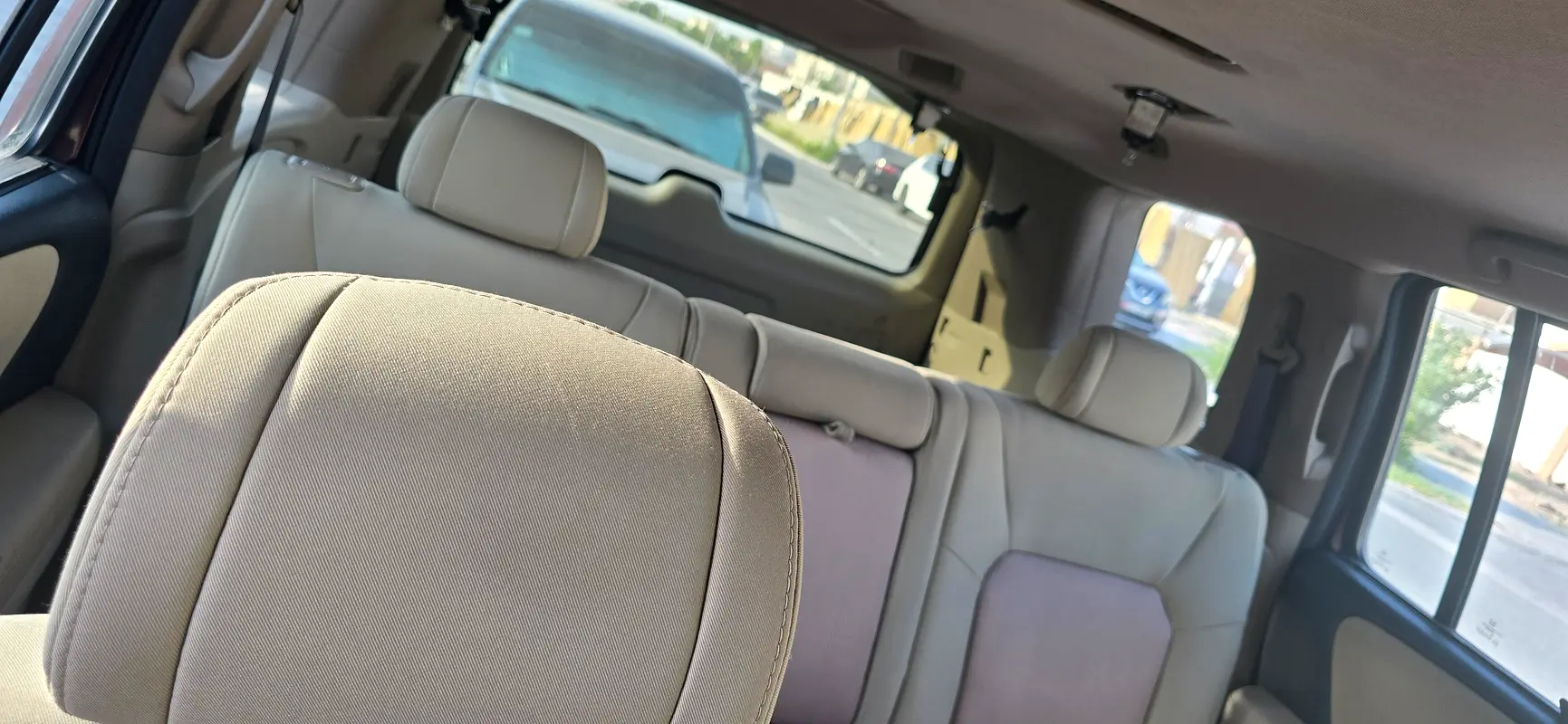 HONDA Pilot Other 2011 - photo 6 - Import Émirats | International Cars