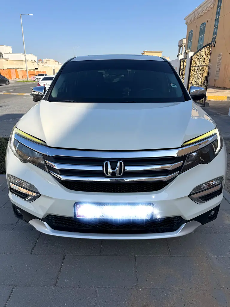 HONDA Pilot Ex-l 2018