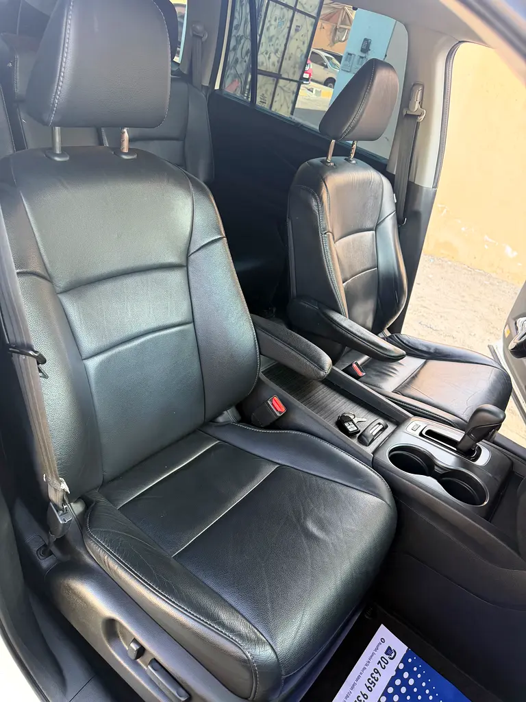 HONDA Pilot Ex-l 2018 - photo 6 - Import Émirats | International Cars