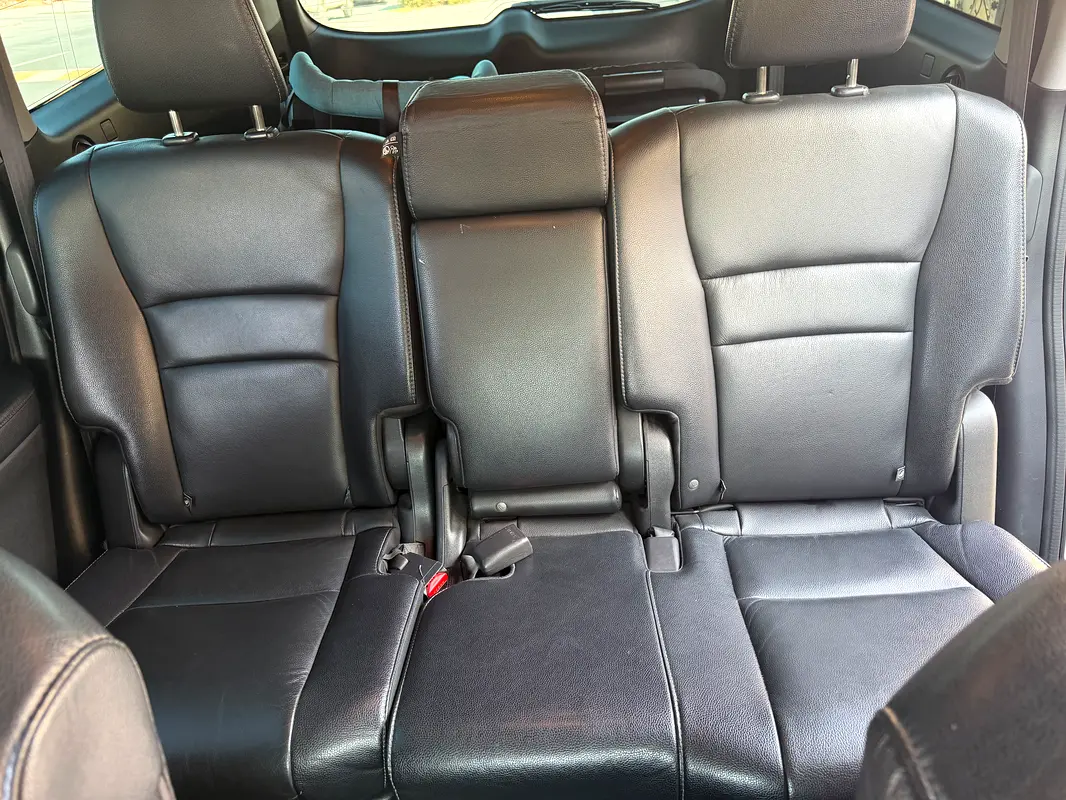 HONDA Pilot Ex-l 2018 - photo 7 - Import Émirats | International Cars