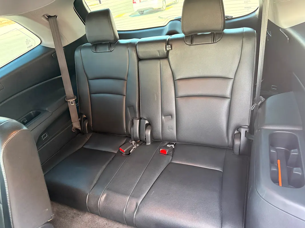 HONDA Pilot Ex-l 2018 - photo 8 - Import Émirats | International Cars