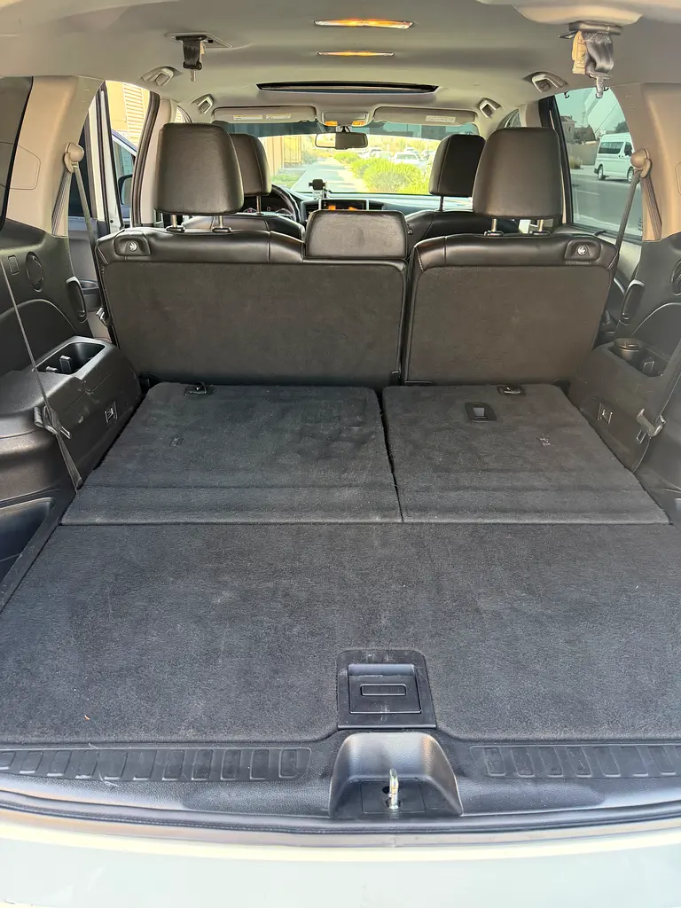 HONDA Pilot Ex-l 2018 - photo 9 - Import Émirats | International Cars