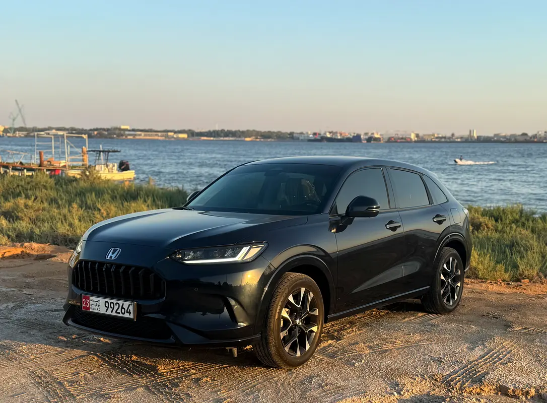 HONDA ZR-V EX 2023