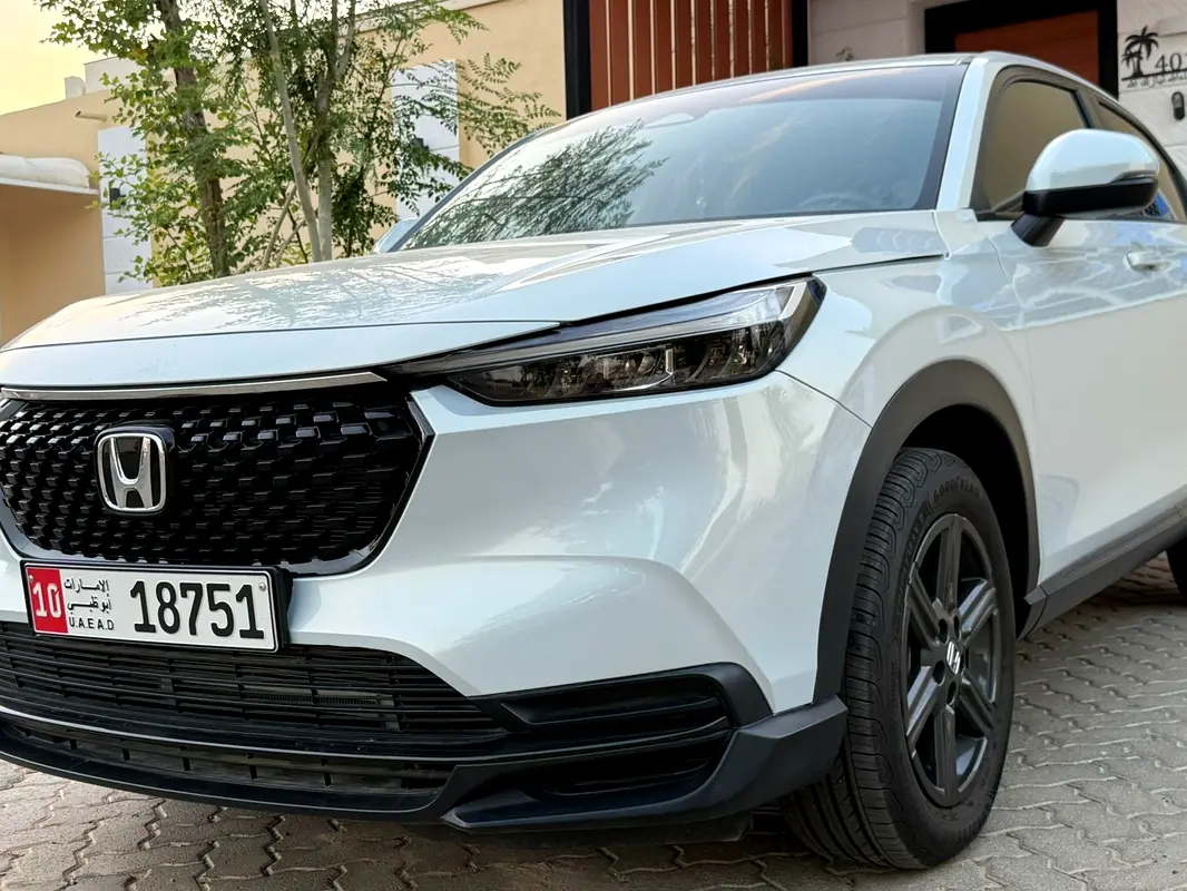 HONDA HR-V LX 2023