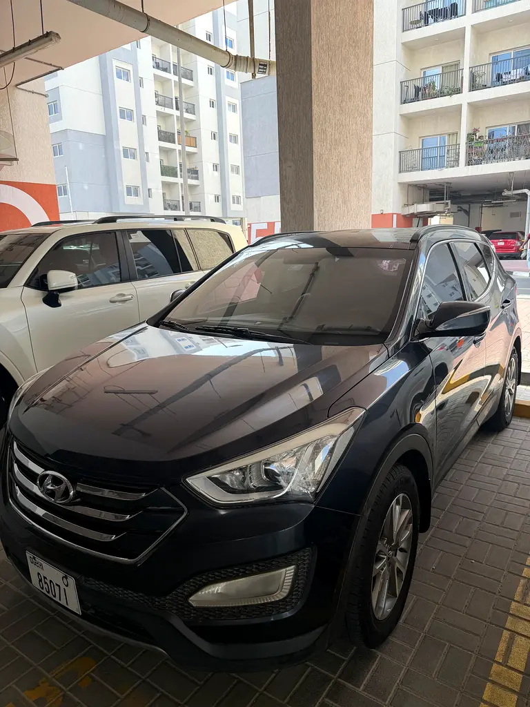 HYUNDAI Santa Fe Other 2014 - Import dubai | International Cars