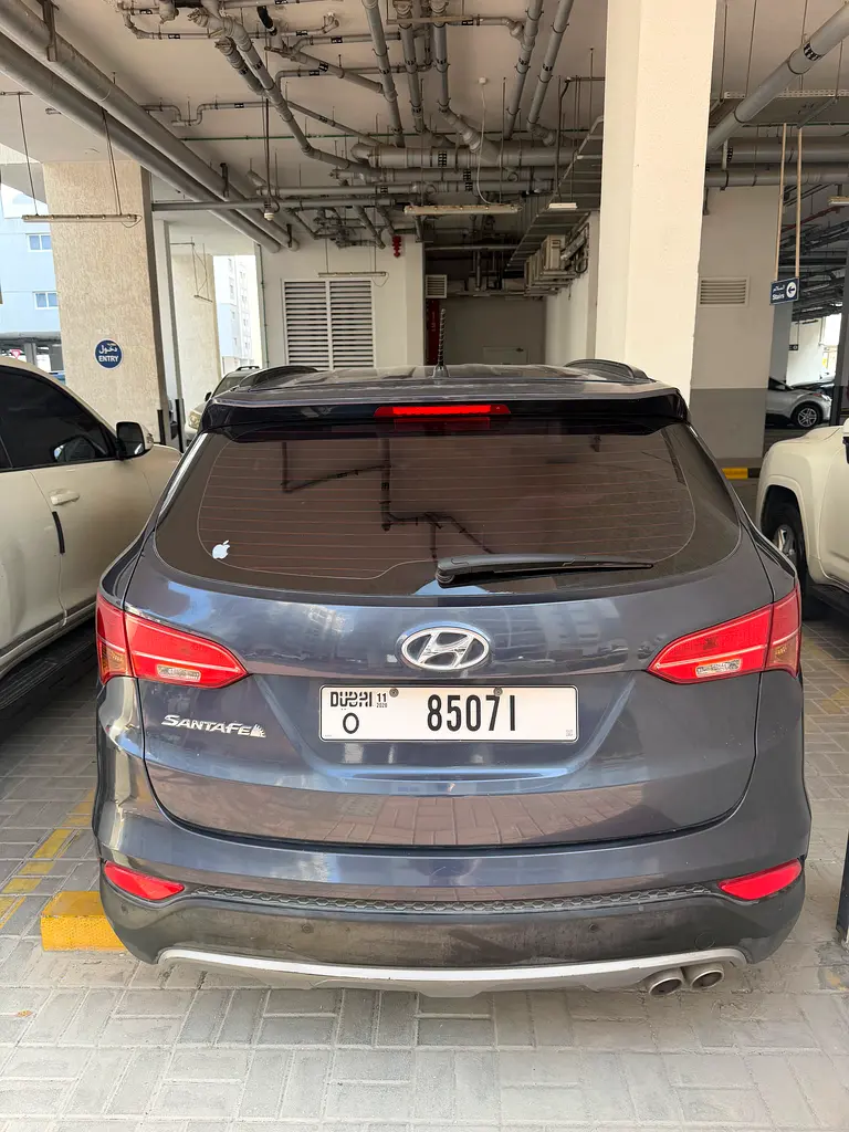HYUNDAI Santa Fe Other 2014 - photo 2 - Import Émirats | International Cars
