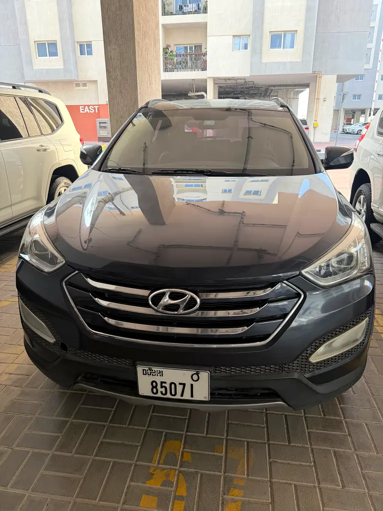 HYUNDAI Santa Fe Other 2014 - photo 3 - Import Émirats | International Cars