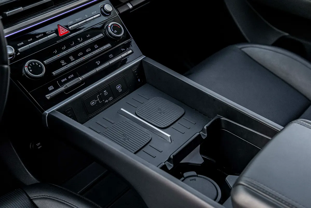 HYUNDAI Santa Fe Comfort Plus 2024 - photo 10 - Import Émirats | International Cars