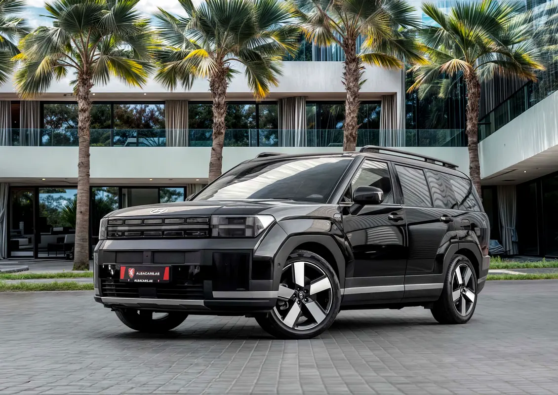 HYUNDAI Santa Fe Premium Plus 2024