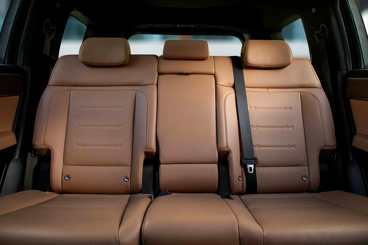 HYUNDAI Santa Fe Premium Plus 2024 - photo 12 - Import Émirats | International Cars