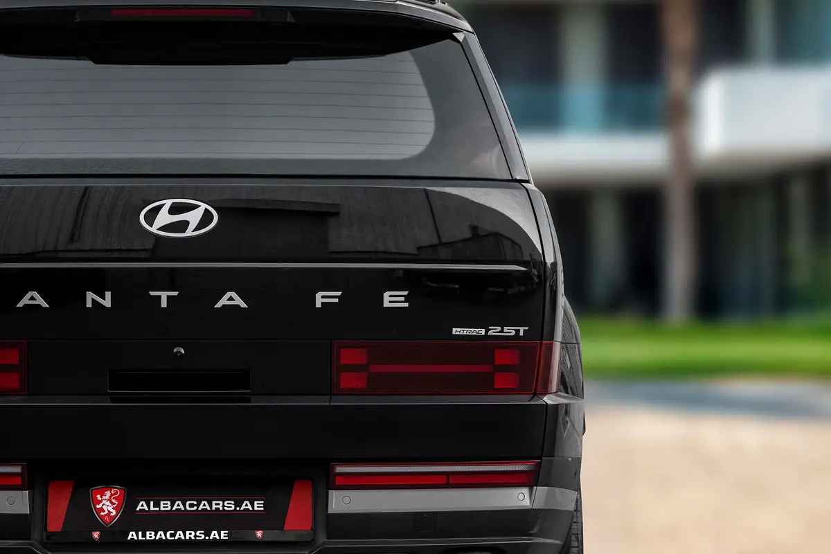 HYUNDAI Santa Fe Premium Plus 2024 - photo 6 - Import Émirats | International Cars