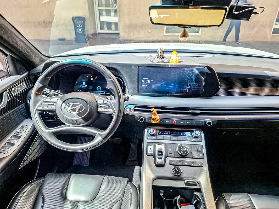 HYUNDAI Palisade Premium 2025 - photo 2 - Import Émirats | International Cars