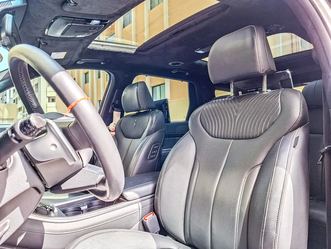 HYUNDAI Palisade Premium 2025 - photo 3 - Import Émirats | International Cars