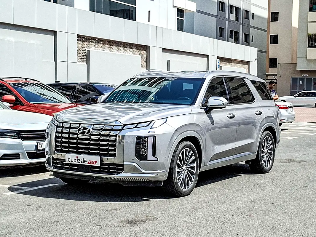HYUNDAI Palisade Premium 2025 - photo 6 - Import Émirats | International Cars
