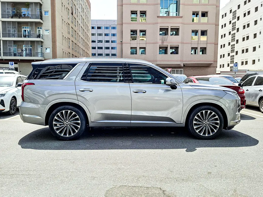 HYUNDAI Palisade Premium 2025 - photo 7 - Import Émirats | International Cars