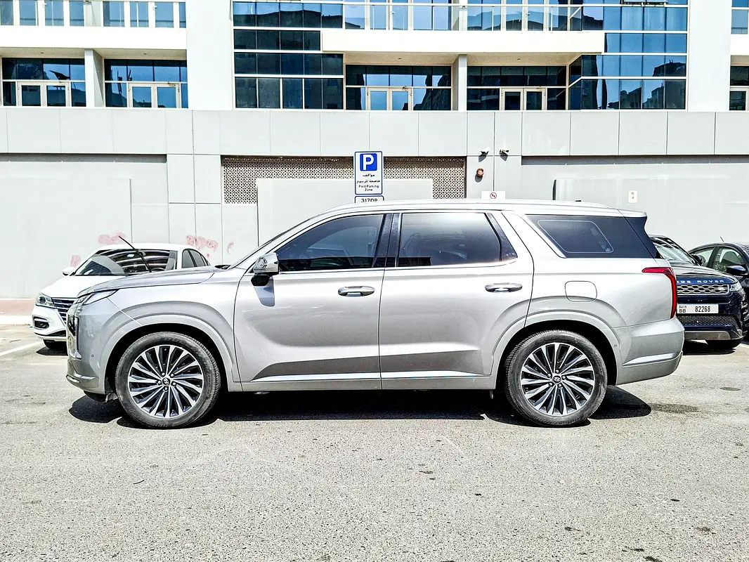 HYUNDAI Palisade Premium 2025 - photo 8 - Import Émirats | International Cars