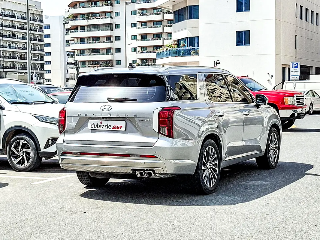 HYUNDAI Palisade Premium 2025 - photo 9 - Import Émirats | International Cars