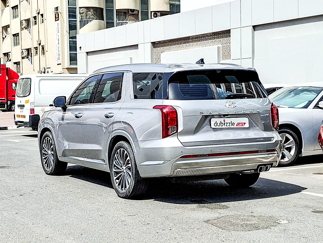 HYUNDAI Palisade Premium 2025 - photo 11 - Import Émirats | International Cars