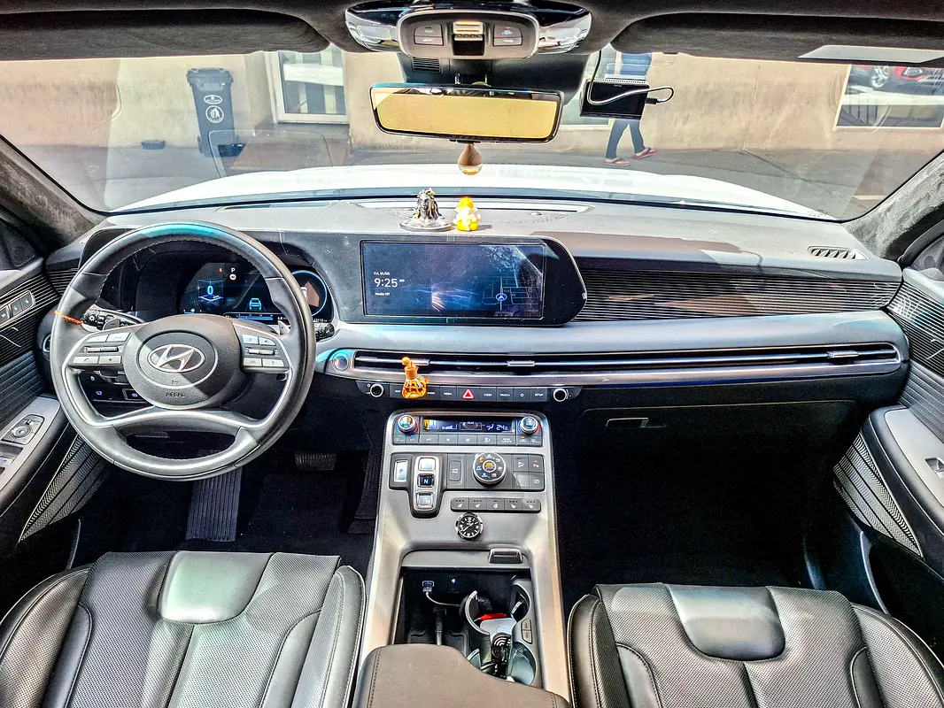 HYUNDAI Palisade Premium 2025 - photo 12 - Import Émirats | International Cars