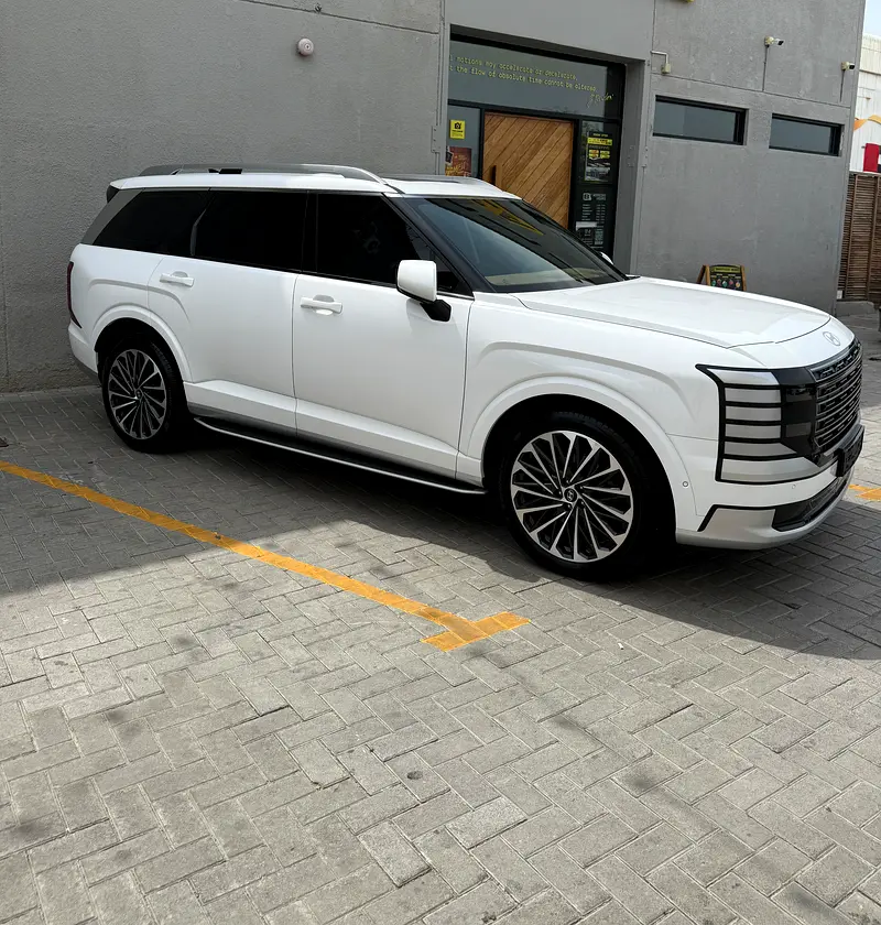 HYUNDAI Palisade Calligraphy 2025