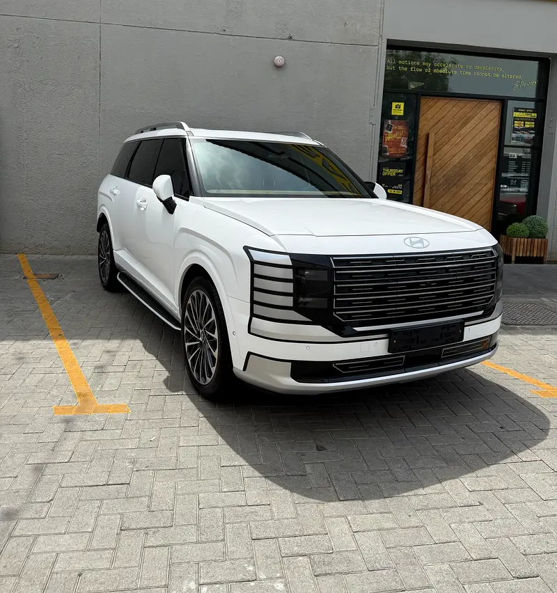 HYUNDAI Palisade Calligraphy 2025 - photo 3 - Import Émirats | International Cars