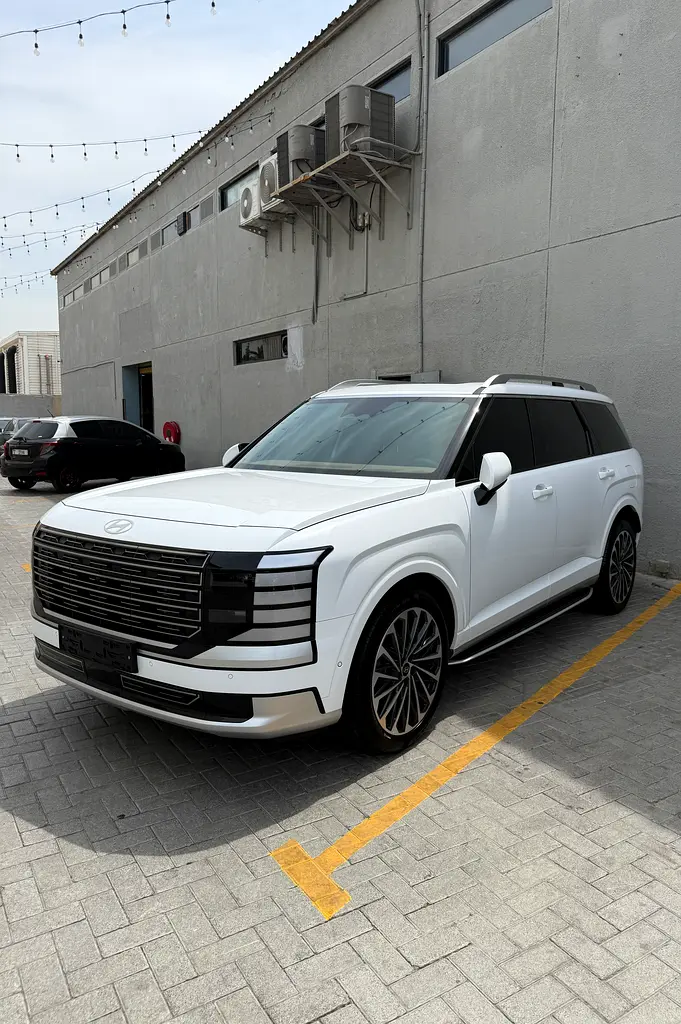 HYUNDAI Palisade Calligraphy 2025 - photo 4 - Import Émirats | International Cars