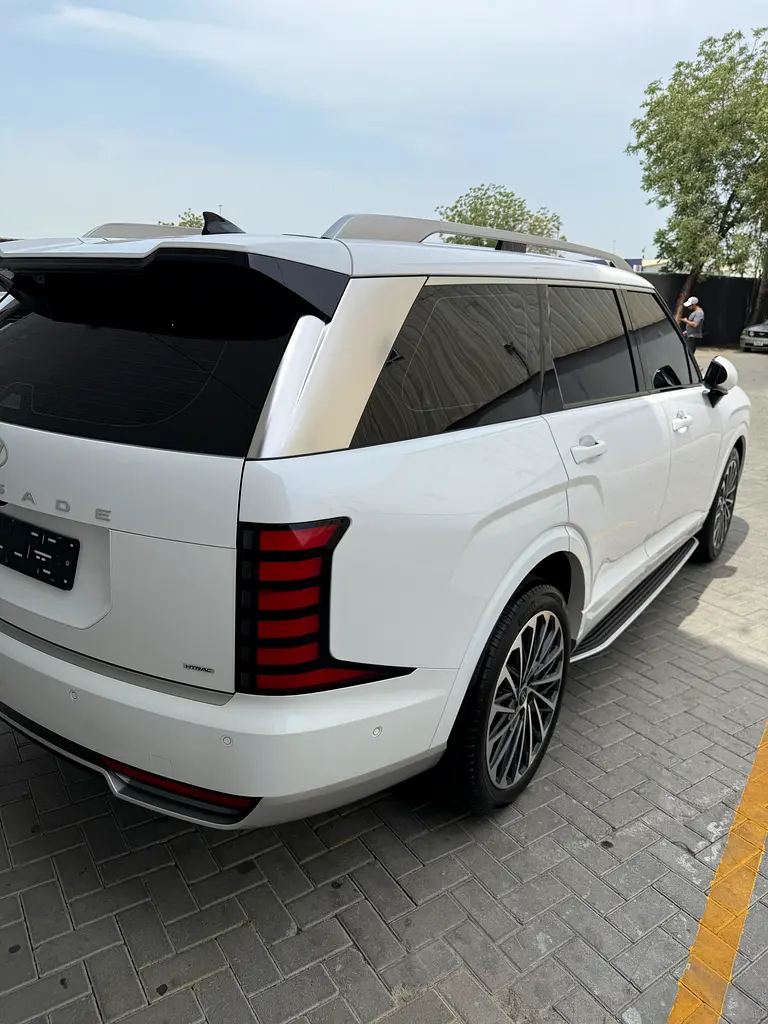 HYUNDAI Palisade Calligraphy 2025 - photo 5 - Import Émirats | International Cars