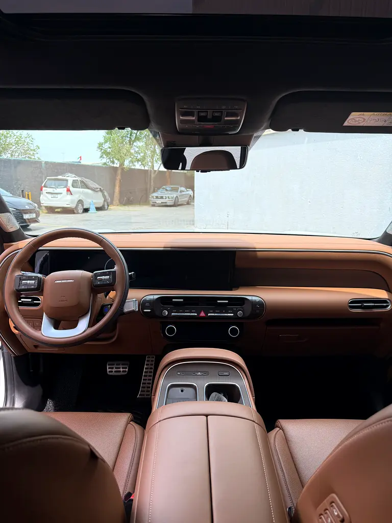 HYUNDAI Palisade Calligraphy 2025 - photo 6 - Import Émirats | International Cars