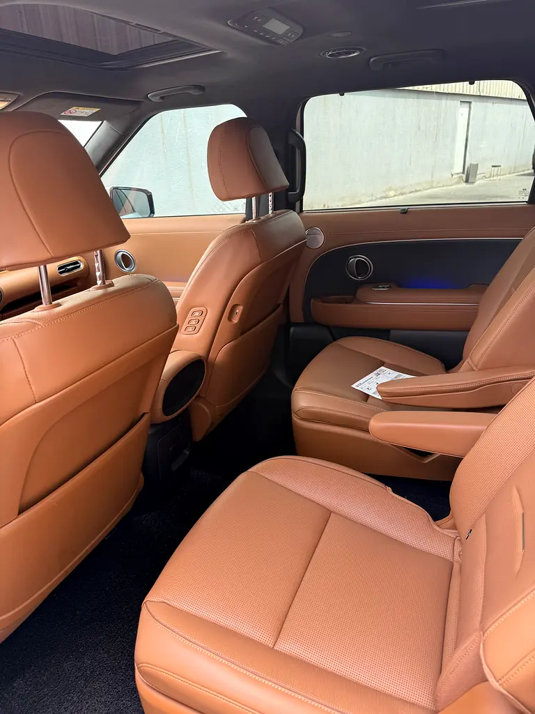 HYUNDAI Palisade Calligraphy 2025 - photo 9 - Import Émirats | International Cars