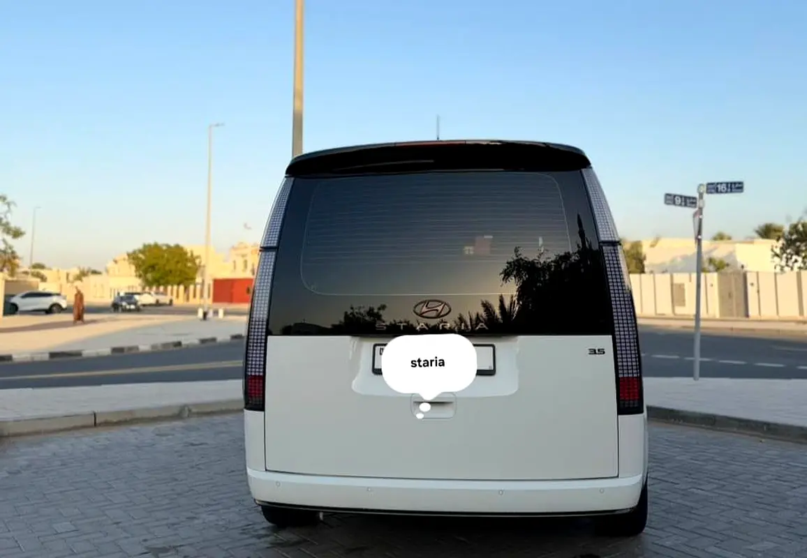 HYUNDAI Staria Premium 2024