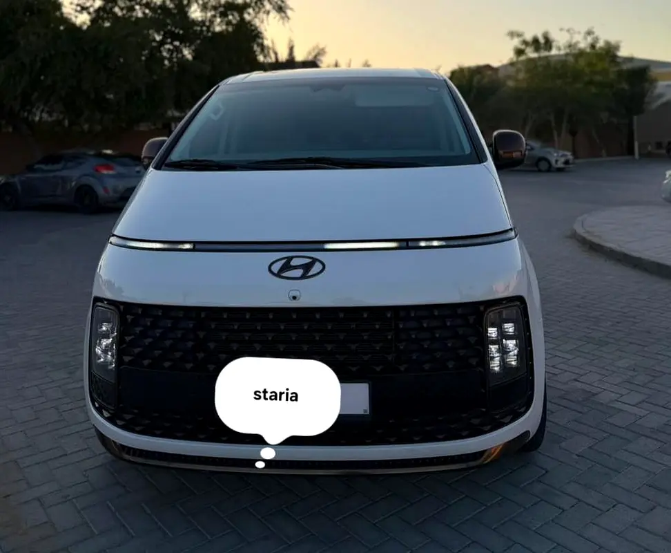 HYUNDAI Staria Premium 2024 - photo 5 - Import Émirats | International Cars