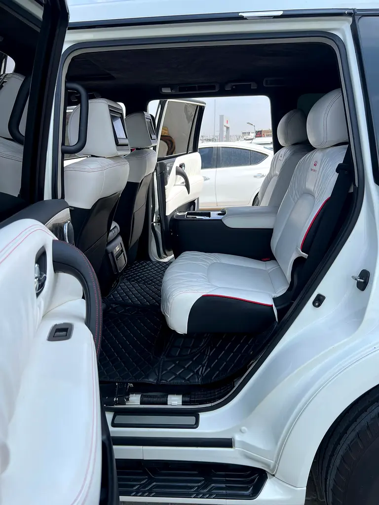 INFINITI QX56 Luxury 2012 - photo 8 - Import Émirats | International Cars