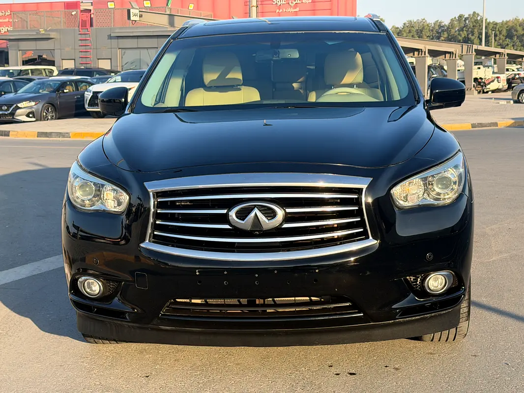 INFINITI JX-Series Luxury 2013 - Import dubai | International Cars
