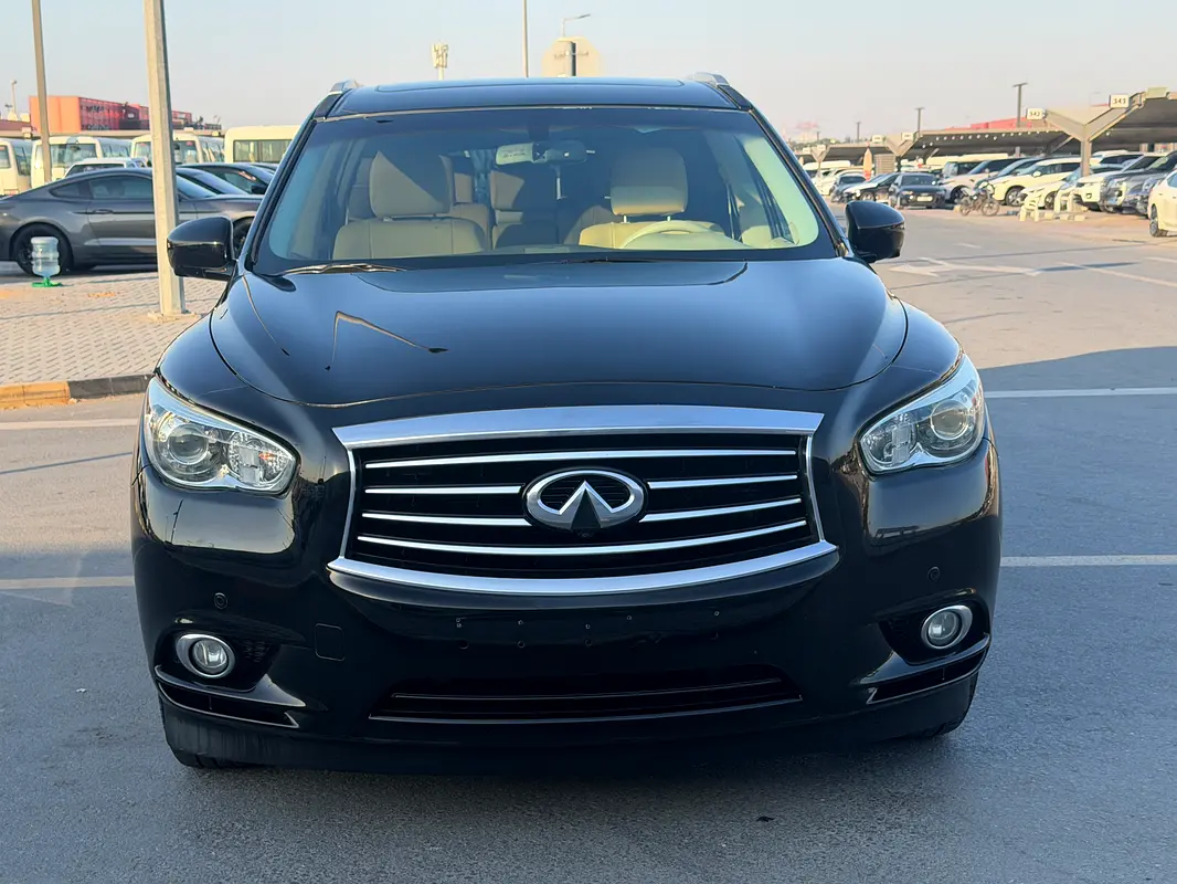 INFINITI JX-Series Luxury 2013 - photo 5 - Import Émirats | International Cars