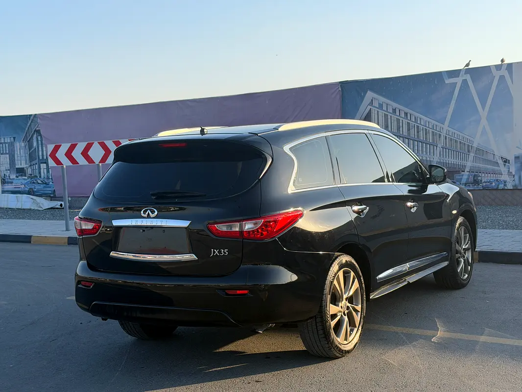 INFINITI JX-Series Luxury 2013 - photo 6 - Import Émirats | International Cars